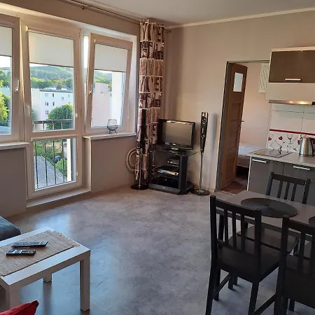 Tuz Przy Plazy アパート