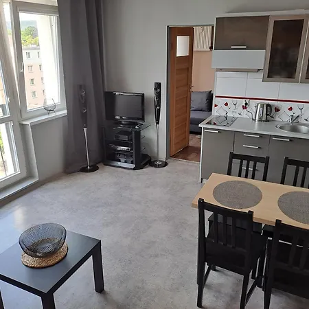 Tuz Przy Plazy Apartmán Sopoty