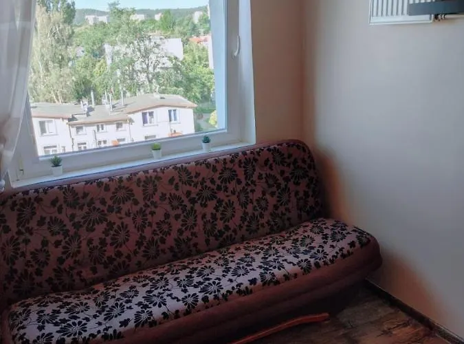 Daire Tuz Przy Plazy