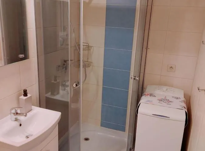 Tuz Przy Plazy Apartman *