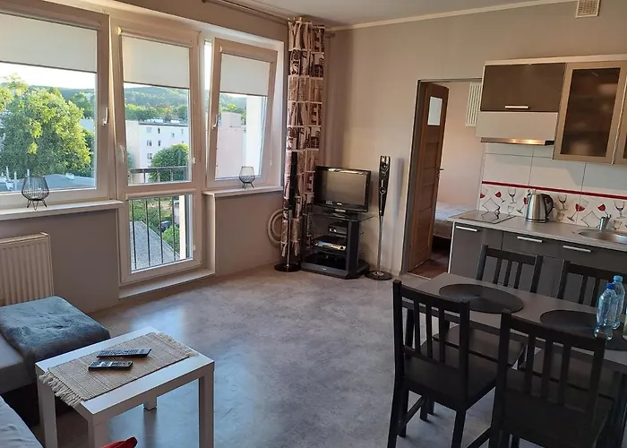 Tuz Przy Plazy Apartman