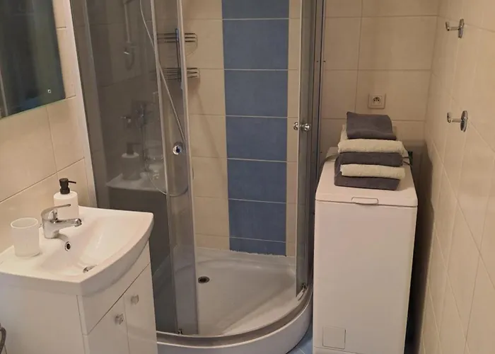 Daire Tuz Przy Plazy *