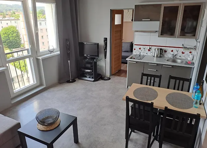 Tuz Przy Plazy Apartman Sopot